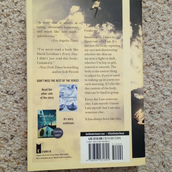 Lot Of YA Books If I Stay Everything Everything & More - Picture 9 of 9